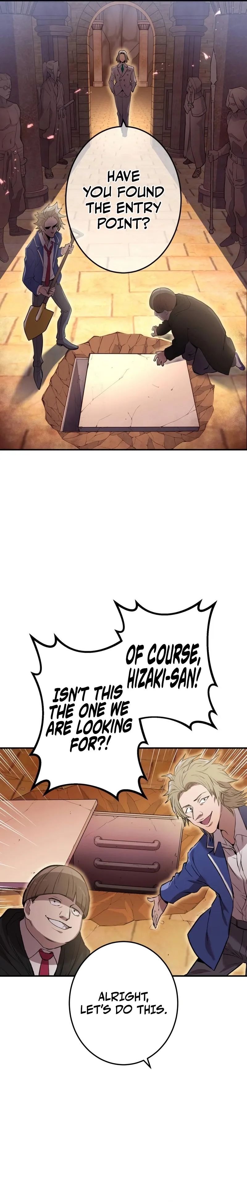 I Am the Strongest Awakeners, Recognized by All of the World’s Cheat Masters Chapter 1 - Page 49