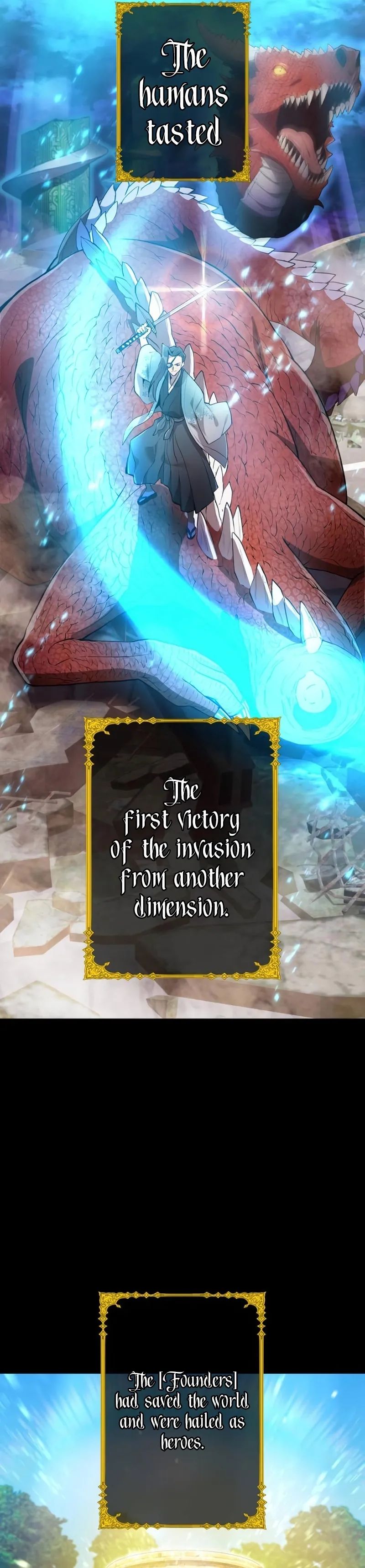 I Am the Strongest Awakeners, Recognized by All of the World’s Cheat Masters Chapter 1 - Page 5