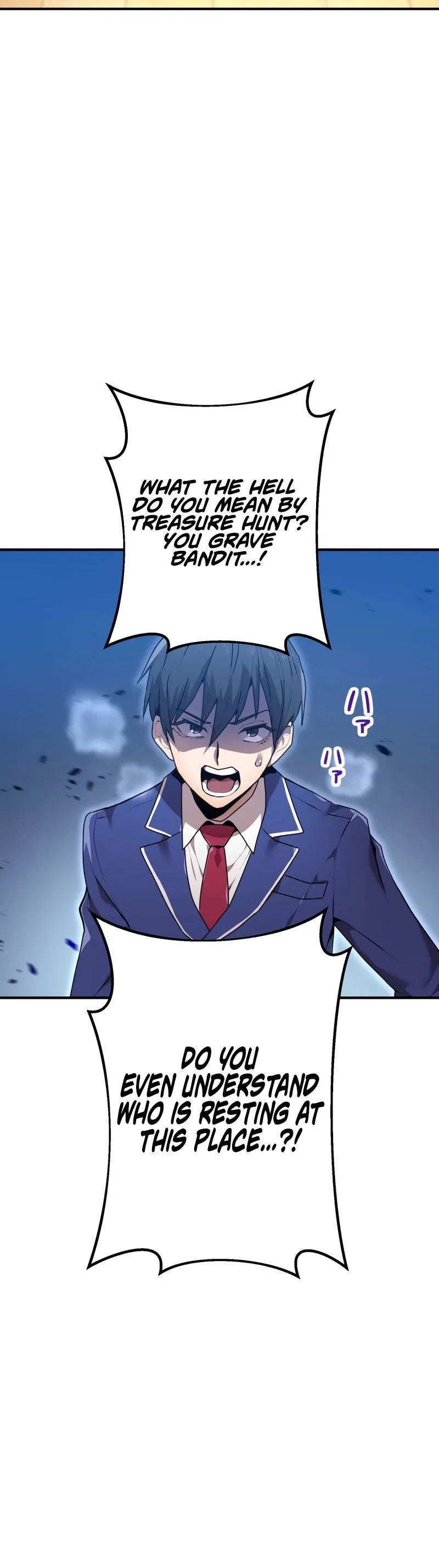 I Am the Strongest Awakeners, Recognized by All of the World’s Cheat Masters Chapter 1 - Page 51