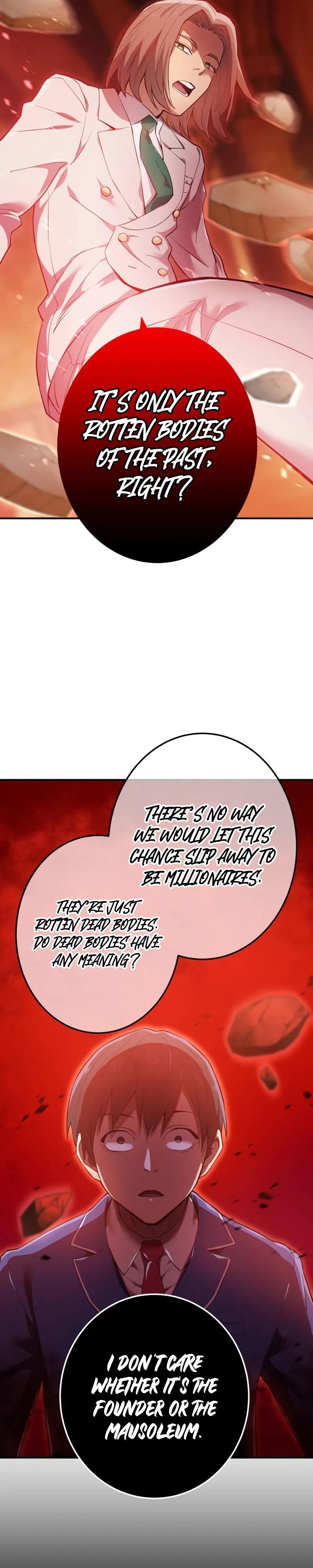 I Am the Strongest Awakeners, Recognized by All of the World’s Cheat Masters Chapter 1 - Page 53