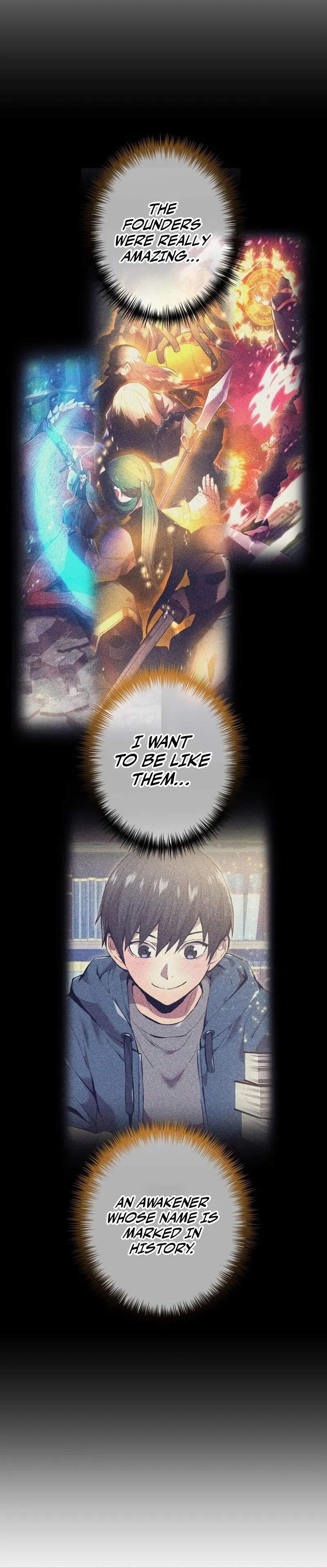 I Am the Strongest Awakeners, Recognized by All of the World’s Cheat Masters Chapter 1 - Page 54