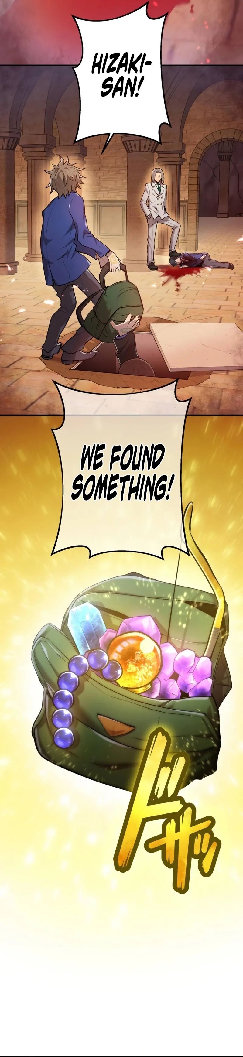 I Am the Strongest Awakeners, Recognized by All of the World’s Cheat Masters Chapter 1 - Page 58