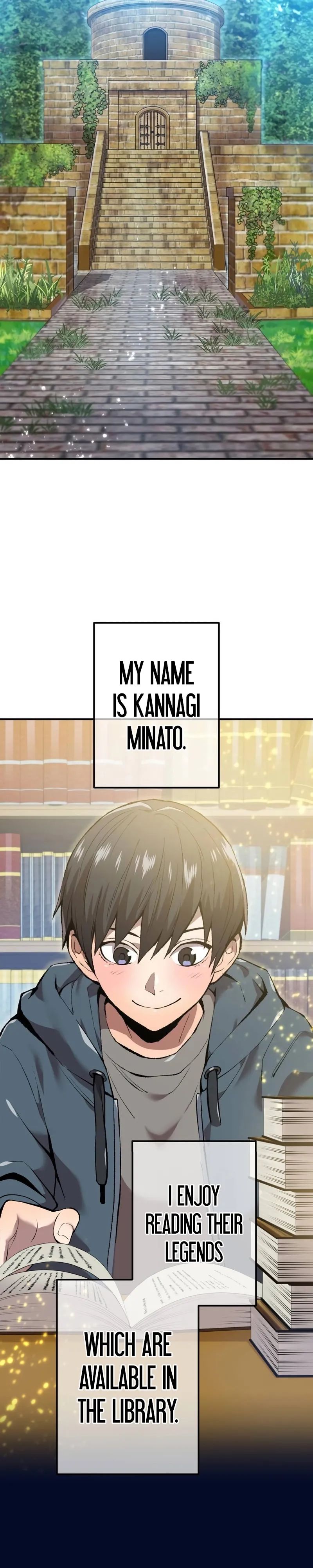 I Am the Strongest Awakeners, Recognized by All of the World’s Cheat Masters Chapter 1 - Page 7