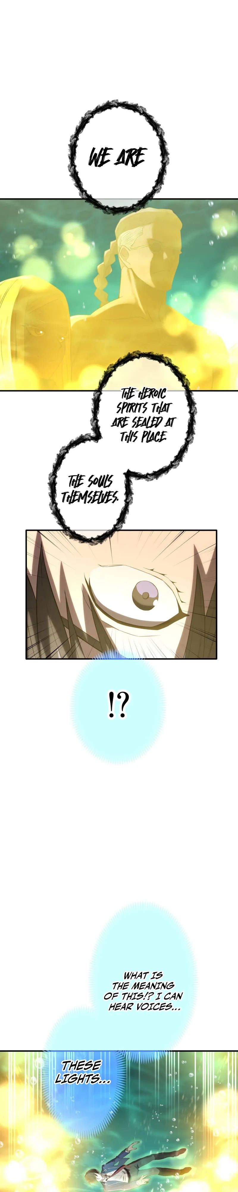 I Am the Strongest Awakeners, Recognized by All of the World’s Cheat Masters Chapter 1 - Page 70