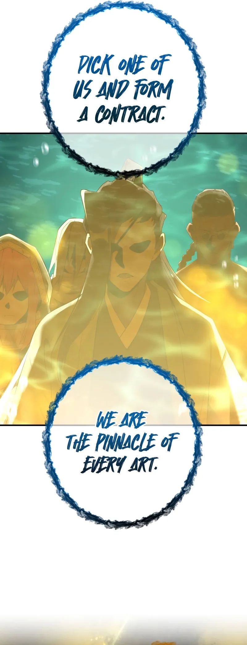 I Am the Strongest Awakeners, Recognized by All of the World’s Cheat Masters Chapter 1 - Page 73
