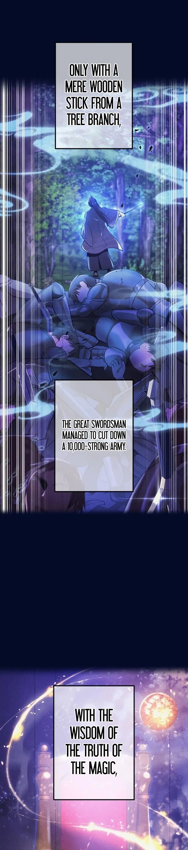 I Am the Strongest Awakeners, Recognized by All of the World’s Cheat Masters Chapter 1 - Page 8