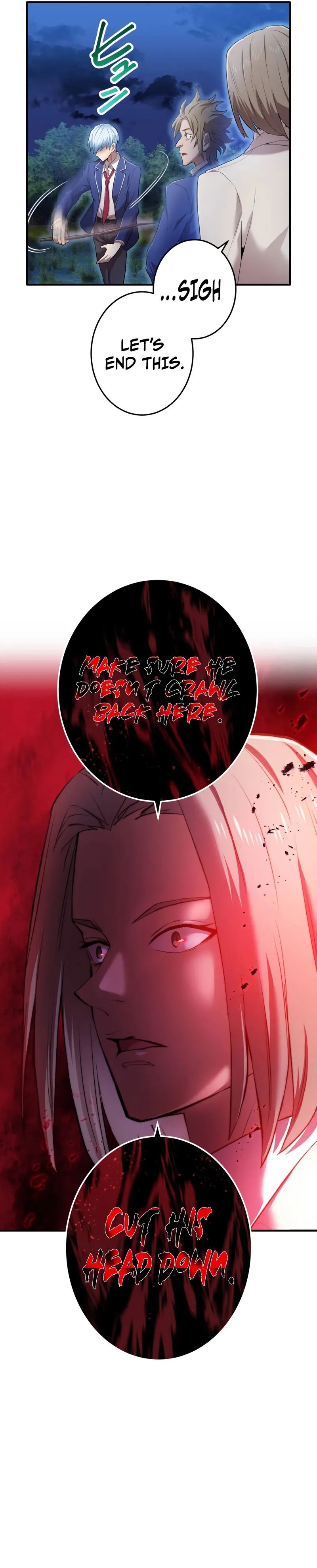 I Am the Strongest Awakeners, Recognized by All of the World’s Cheat Masters Chapter 1 - Page 89