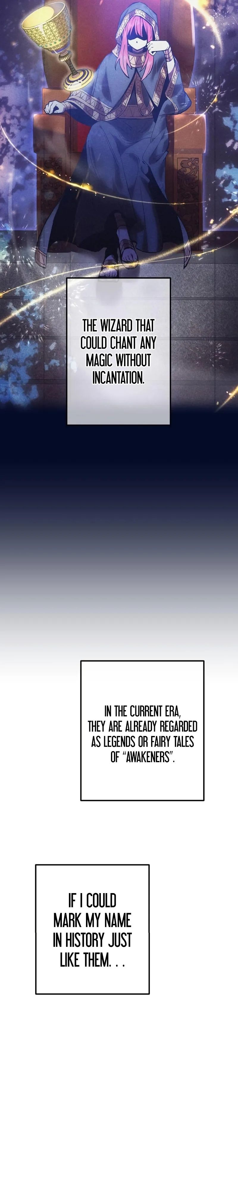I Am the Strongest Awakeners, Recognized by All of the World’s Cheat Masters Chapter 1 - Page 9