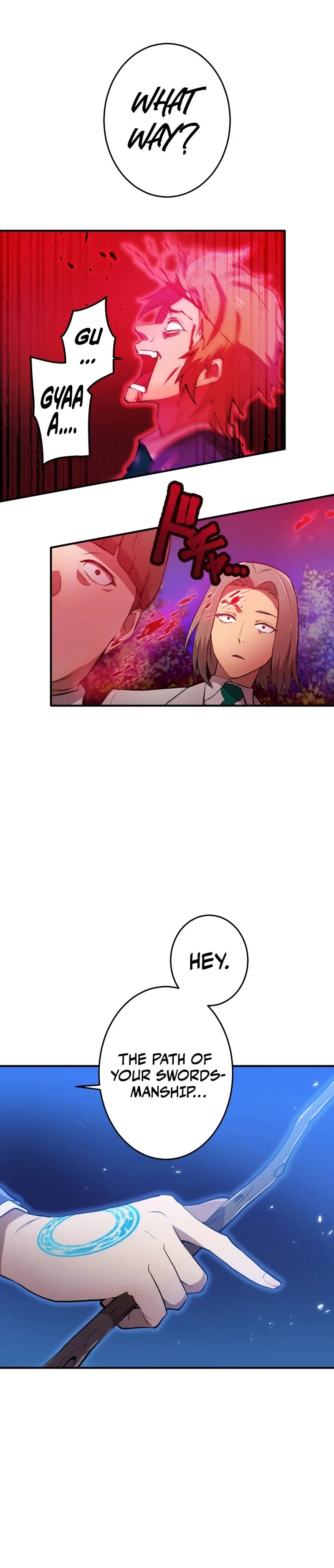 I Am the Strongest Awakeners, Recognized by All of the World’s Cheat Masters Chapter 1 - Page 93