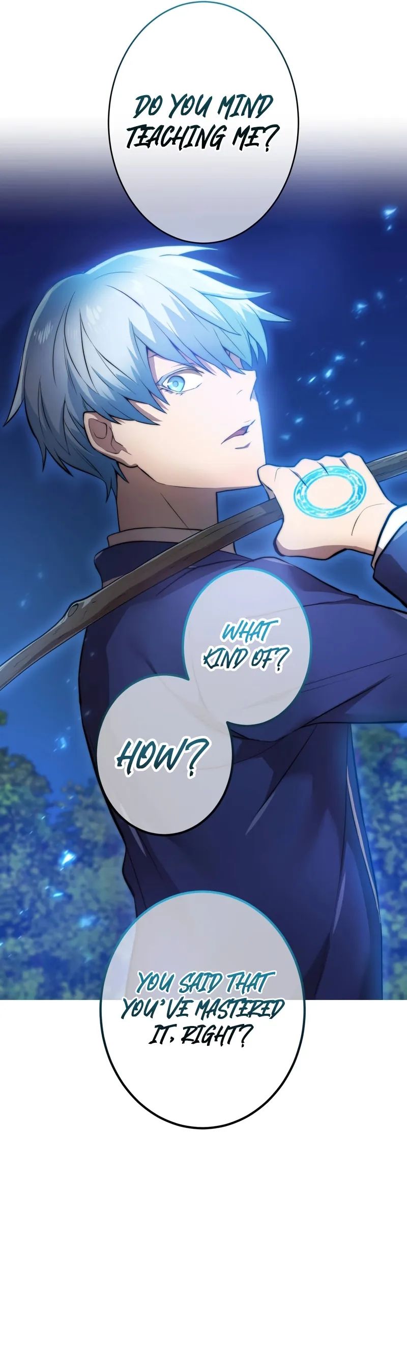 I Am the Strongest Awakeners, Recognized by All of the World’s Cheat Masters Chapter 1 - Page 94