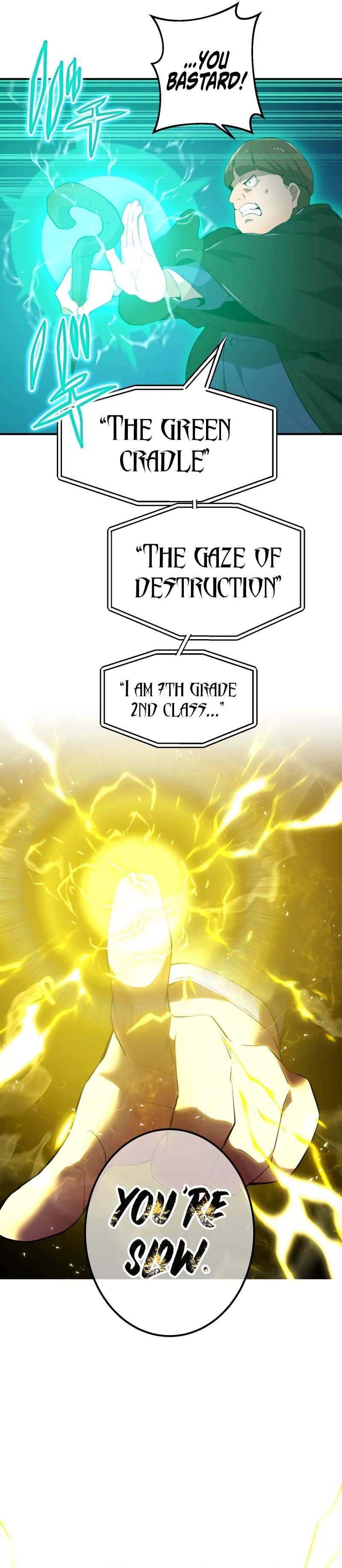 I Am the Strongest Awakeners, Recognized by All of the World’s Cheat Masters Chapter 1 - Page 95