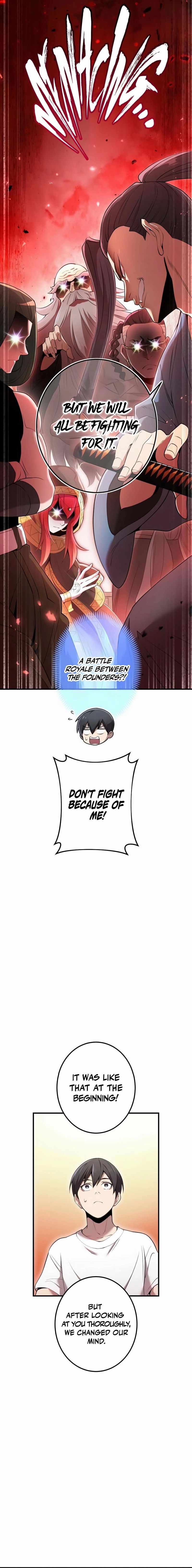 I Am the Strongest Awakeners, Recognized by All of the World’s Cheat Masters Chapter 10 - Page 1