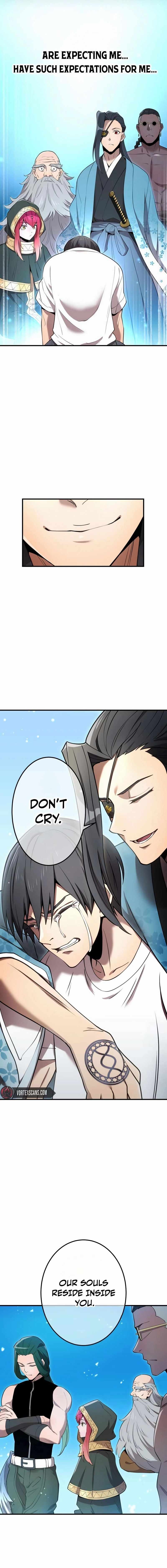 I Am the Strongest Awakeners, Recognized by All of the World’s Cheat Masters Chapter 10 - Page 10