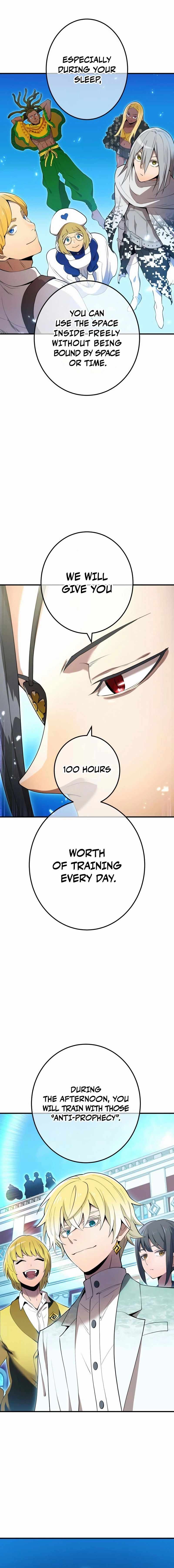 I Am the Strongest Awakeners, Recognized by All of the World’s Cheat Masters Chapter 10 - Page 11