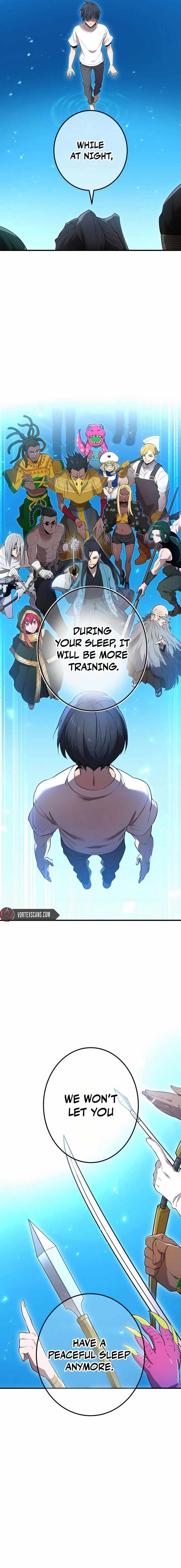 I Am the Strongest Awakeners, Recognized by All of the World’s Cheat Masters Chapter 10 - Page 12