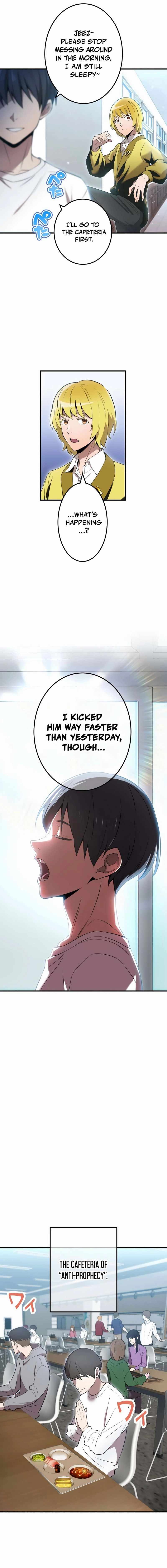 I Am the Strongest Awakeners, Recognized by All of the World’s Cheat Masters Chapter 10 - Page 17