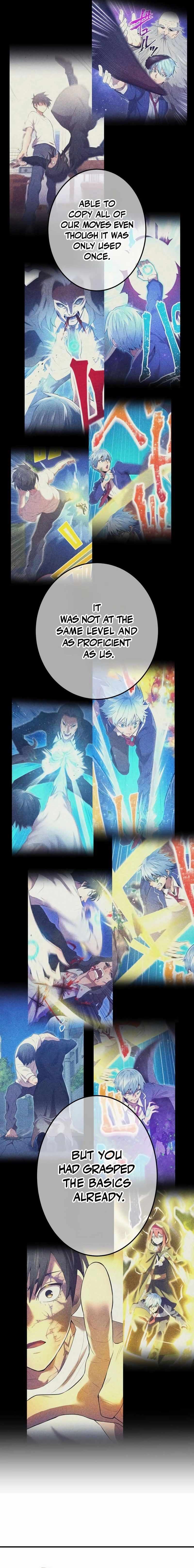 I Am the Strongest Awakeners, Recognized by All of the World’s Cheat Masters Chapter 10 - Page 3