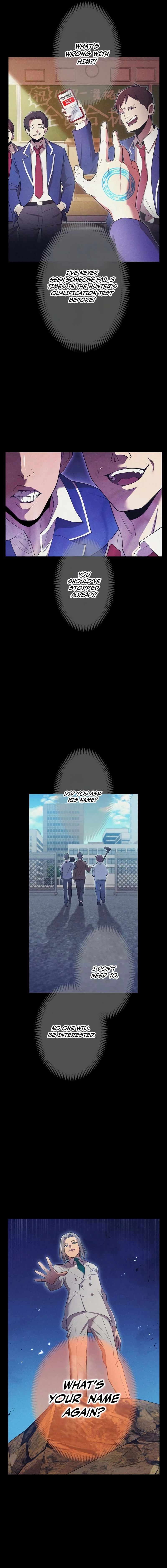 I Am the Strongest Awakeners, Recognized by All of the World’s Cheat Masters Chapter 10 - Page 7