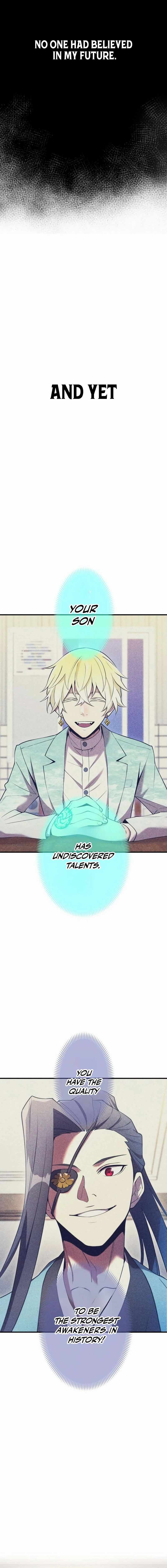 I Am the Strongest Awakeners, Recognized by All of the World’s Cheat Masters Chapter 10 - Page 8