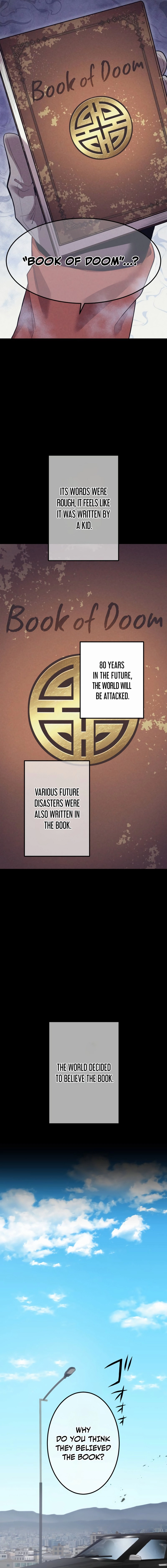 I Am the Strongest Awakeners, Recognized by All of the World’s Cheat Masters Chapter 11 - Page 1