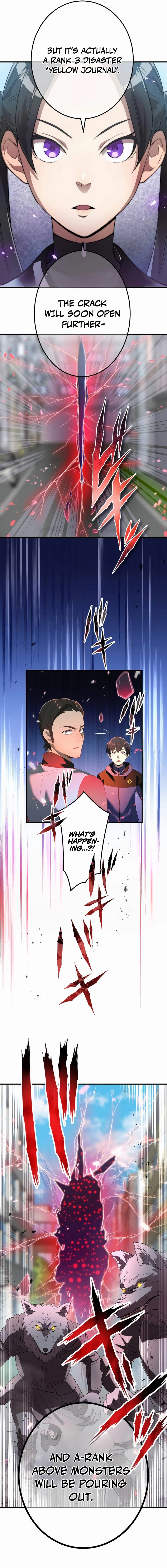 I Am the Strongest Awakeners, Recognized by All of the World’s Cheat Masters Chapter 11 - Page 11