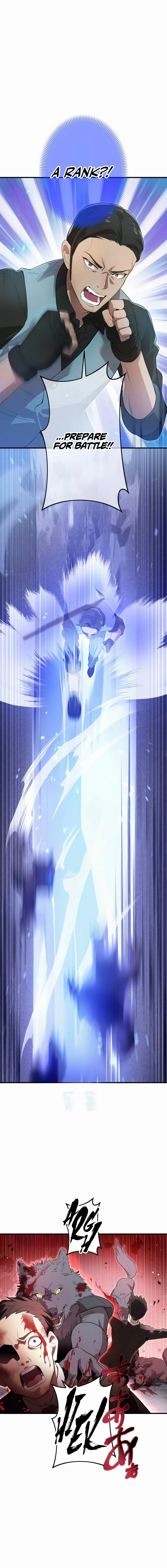 I Am the Strongest Awakeners, Recognized by All of the World’s Cheat Masters Chapter 11 - Page 12