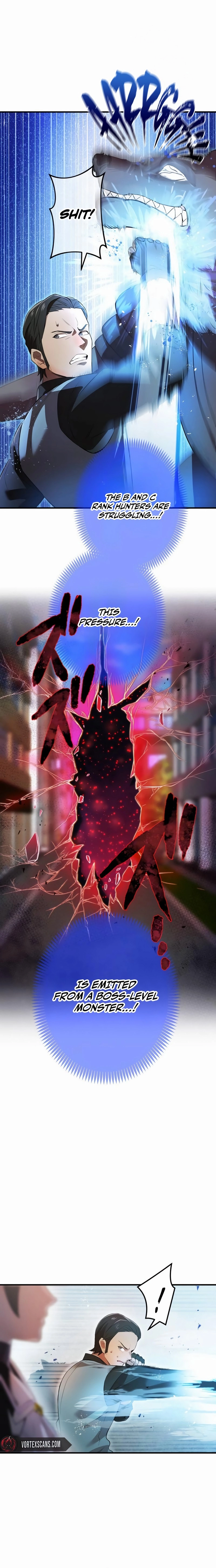 I Am the Strongest Awakeners, Recognized by All of the World’s Cheat Masters Chapter 11 - Page 13