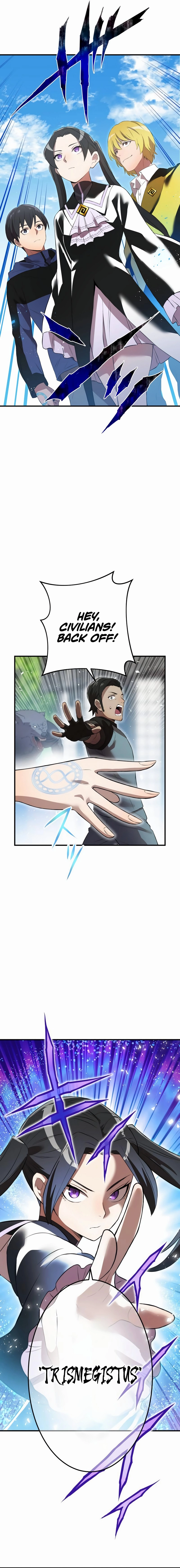 I Am the Strongest Awakeners, Recognized by All of the World’s Cheat Masters Chapter 11 - Page 14