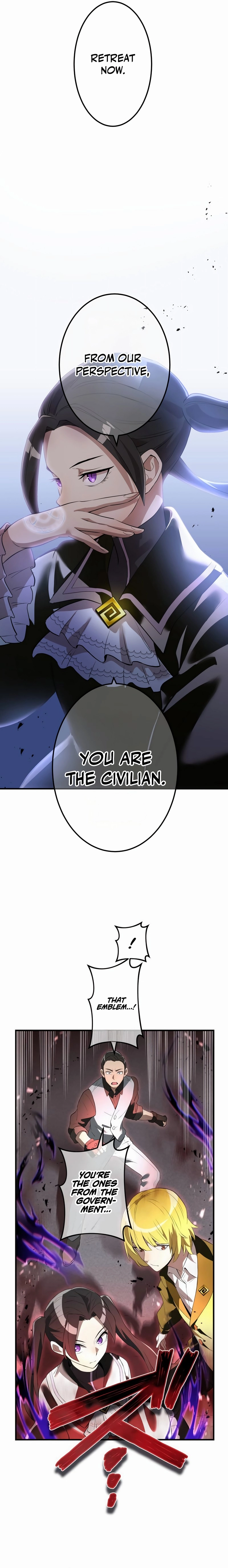 I Am the Strongest Awakeners, Recognized by All of the World’s Cheat Masters Chapter 11 - Page 18