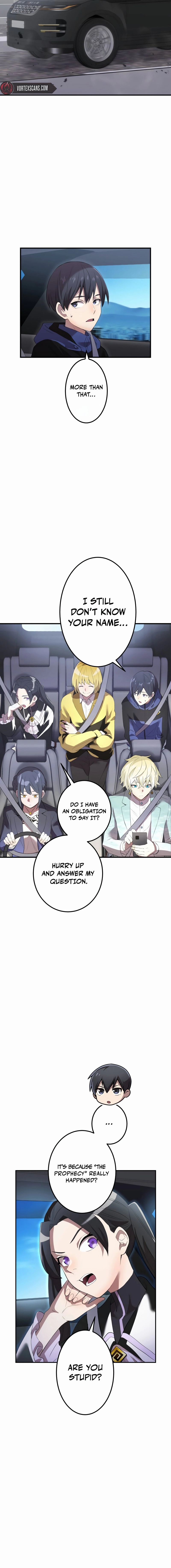 I Am the Strongest Awakeners, Recognized by All of the World’s Cheat Masters Chapter 11 - Page 2