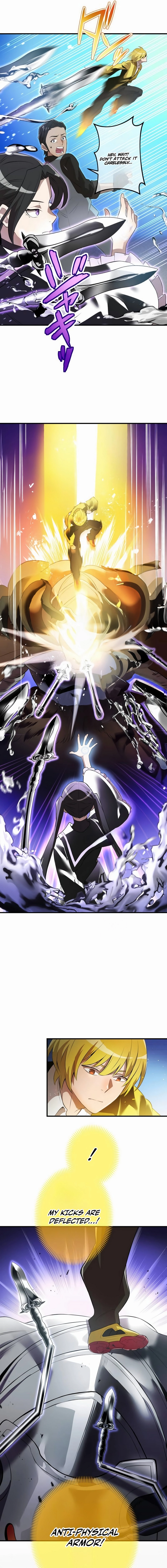 I Am the Strongest Awakeners, Recognized by All of the World’s Cheat Masters Chapter 11 - Page 20