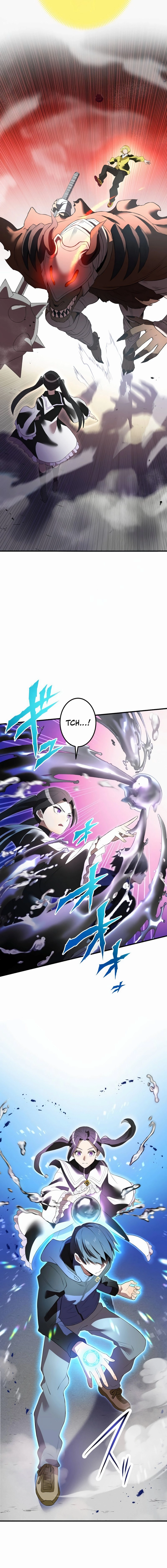 I Am the Strongest Awakeners, Recognized by All of the World’s Cheat Masters Chapter 11 - Page 21