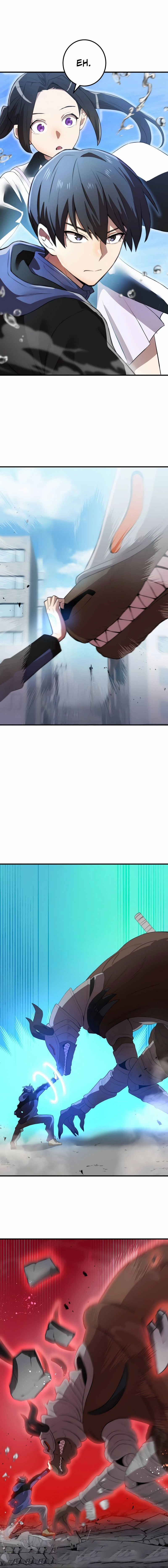 I Am the Strongest Awakeners, Recognized by All of the World’s Cheat Masters Chapter 11 - Page 22