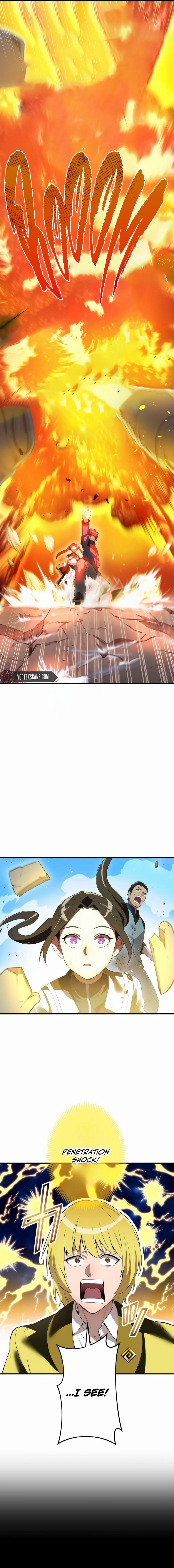 I Am the Strongest Awakeners, Recognized by All of the World’s Cheat Masters Chapter 11 - Page 23