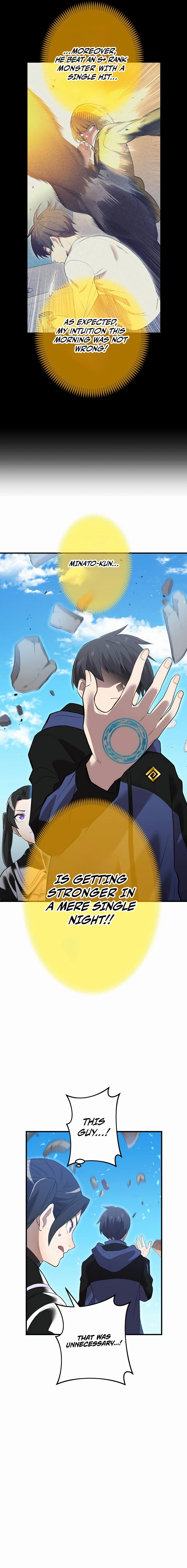 I Am the Strongest Awakeners, Recognized by All of the World’s Cheat Masters Chapter 11 - Page 24