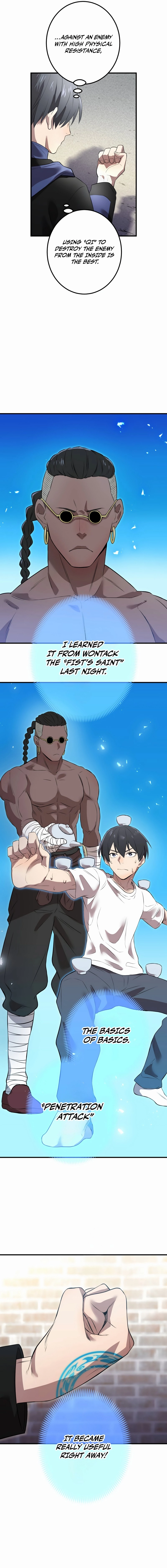 I Am the Strongest Awakeners, Recognized by All of the World’s Cheat Masters Chapter 11 - Page 25