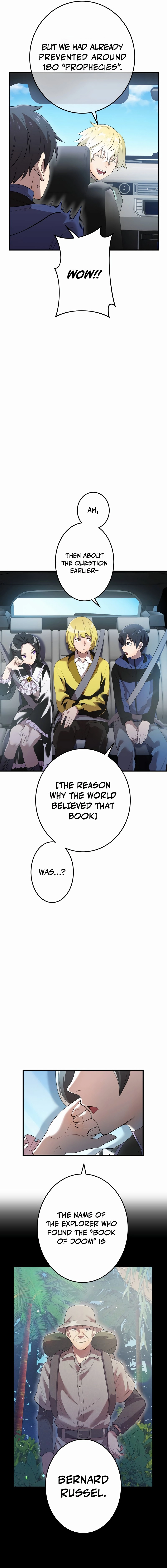 I Am the Strongest Awakeners, Recognized by All of the World’s Cheat Masters Chapter 11 - Page 4