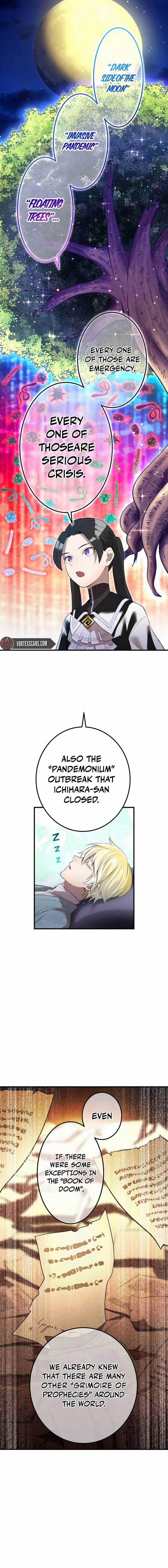 I Am the Strongest Awakeners, Recognized by All of the World’s Cheat Masters Chapter 11 - Page 8
