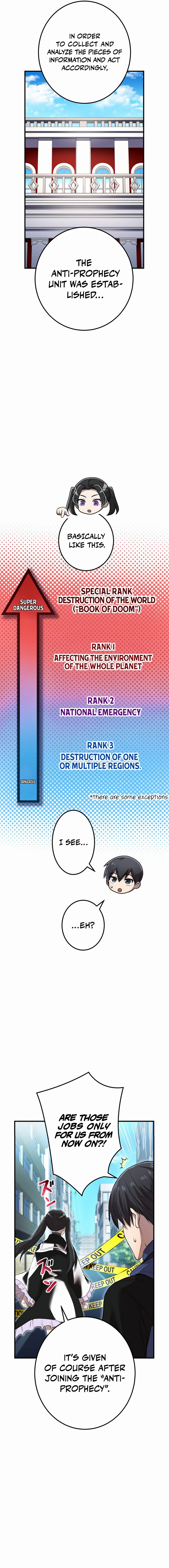 I Am the Strongest Awakeners, Recognized by All of the World’s Cheat Masters Chapter 11 - Page 9
