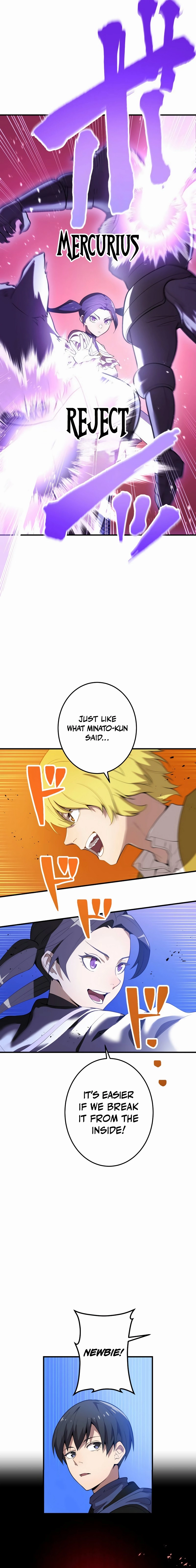 I Am the Strongest Awakeners, Recognized by All of the World’s Cheat Masters Chapter 12 - Page 1