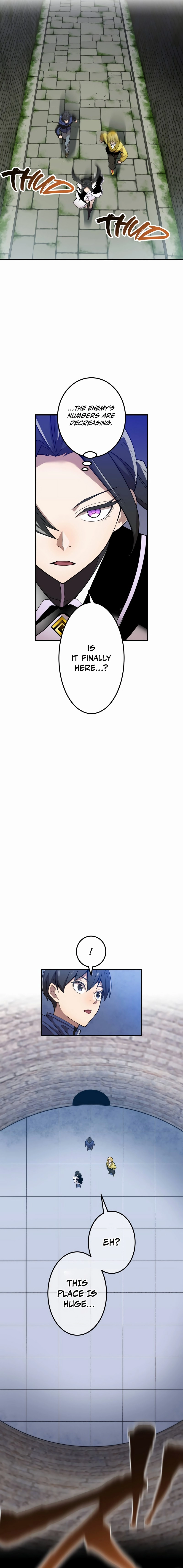I Am the Strongest Awakeners, Recognized by All of the World’s Cheat Masters Chapter 12 - Page 10
