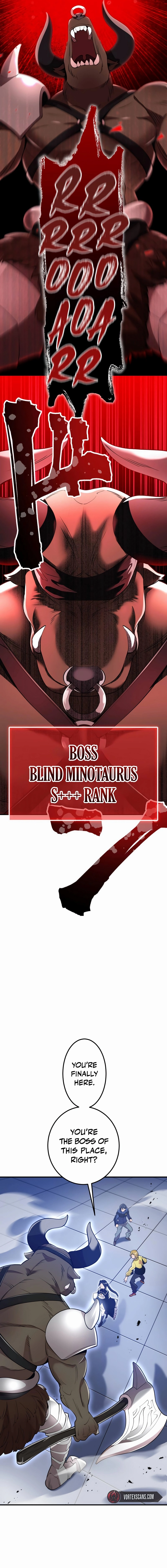 I Am the Strongest Awakeners, Recognized by All of the World’s Cheat Masters Chapter 12 - Page 12