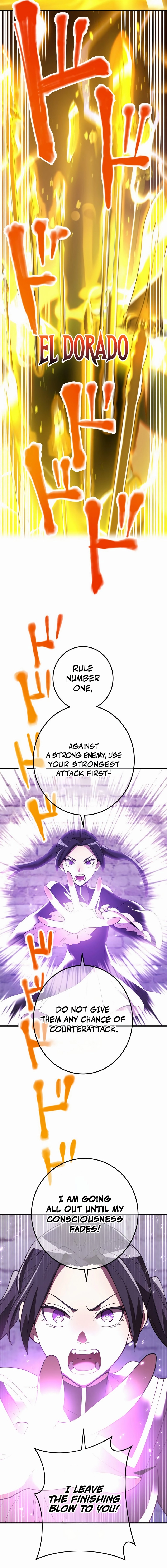I Am the Strongest Awakeners, Recognized by All of the World’s Cheat Masters Chapter 12 - Page 14