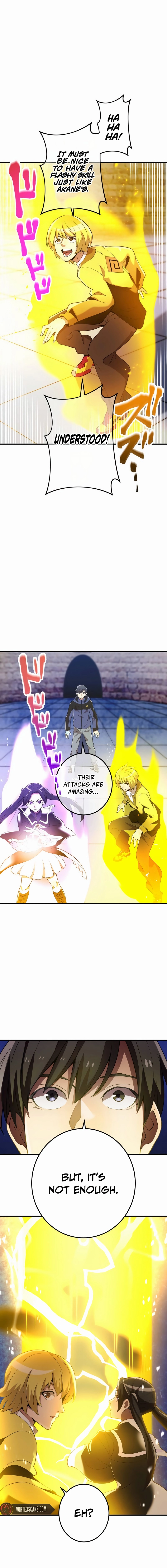 I Am the Strongest Awakeners, Recognized by All of the World’s Cheat Masters Chapter 12 - Page 15