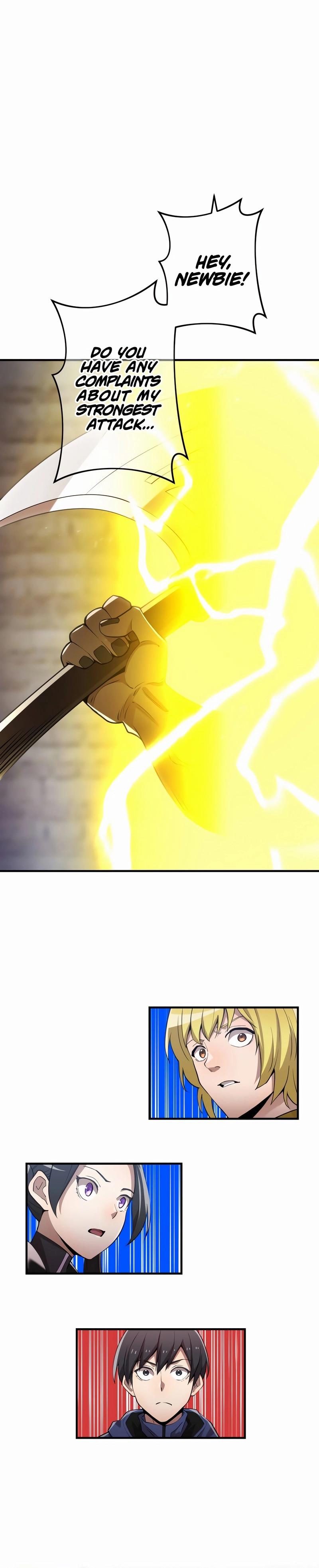 I Am the Strongest Awakeners, Recognized by All of the World’s Cheat Masters Chapter 12 - Page 16