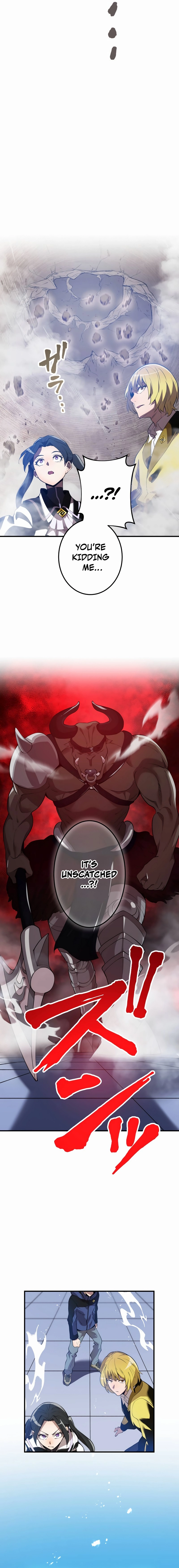 I Am the Strongest Awakeners, Recognized by All of the World’s Cheat Masters Chapter 12 - Page 18