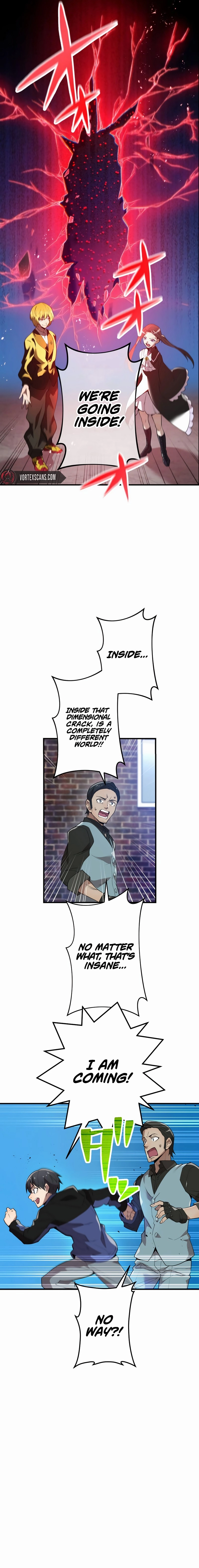 I Am the Strongest Awakeners, Recognized by All of the World’s Cheat Masters Chapter 12 - Page 2