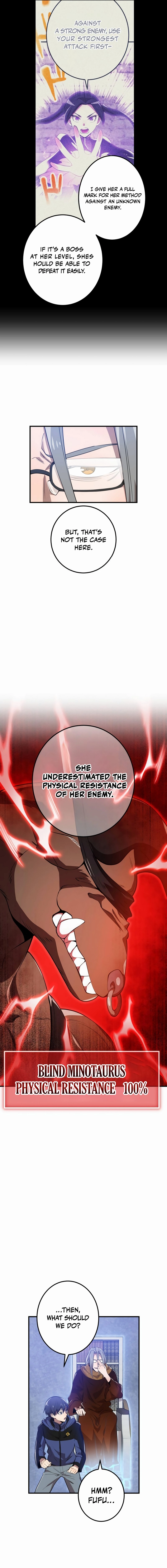 I Am the Strongest Awakeners, Recognized by All of the World’s Cheat Masters Chapter 12 - Page 20