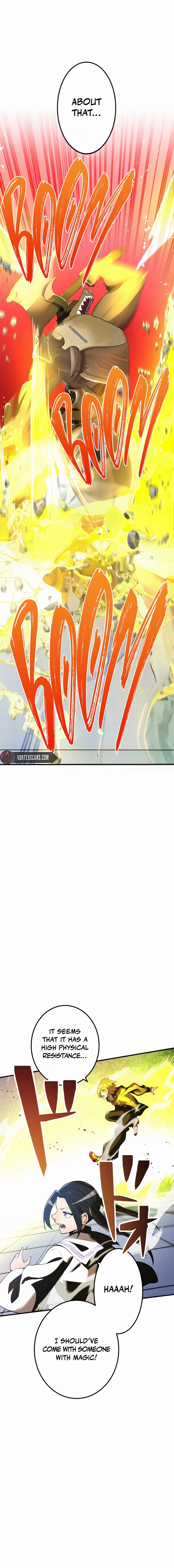 I Am the Strongest Awakeners, Recognized by All of the World’s Cheat Masters Chapter 12 - Page 21