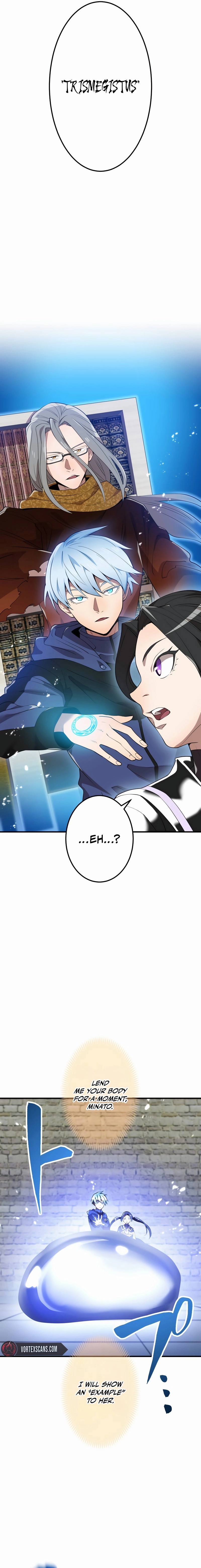 I Am the Strongest Awakeners, Recognized by All of the World’s Cheat Masters Chapter 12 - Page 22